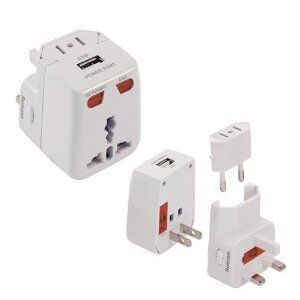 Travel adapter CH-153 - Image 3
