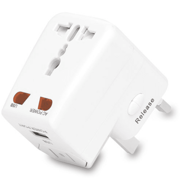 Travel adapter CH-153 - Image 2